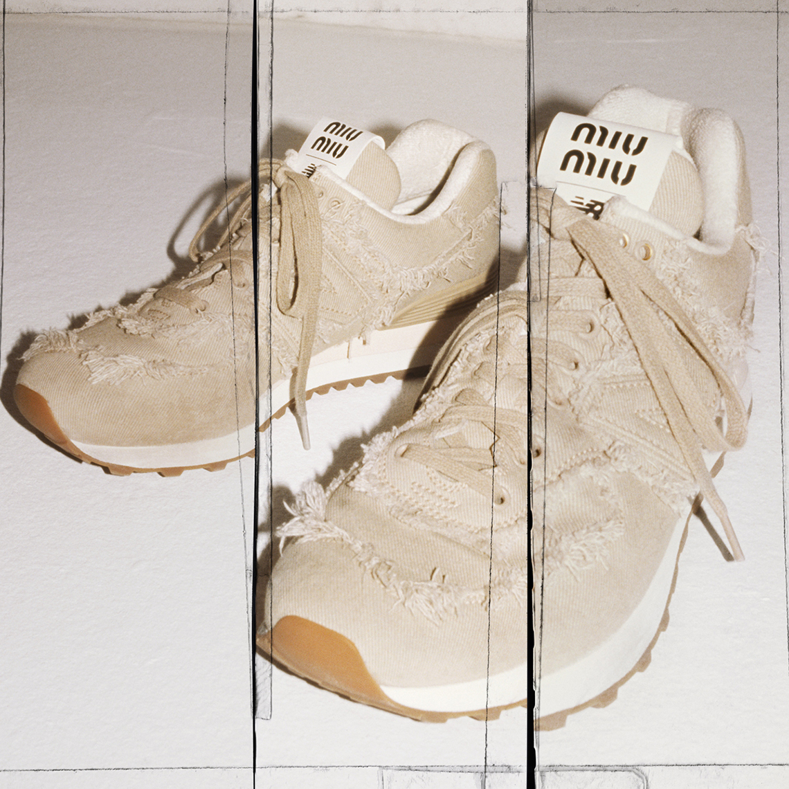 Miu Miu New Balance 574 Release Info 5