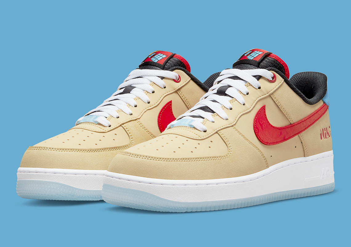 Nike Air Force 1 Dq7628 200 2