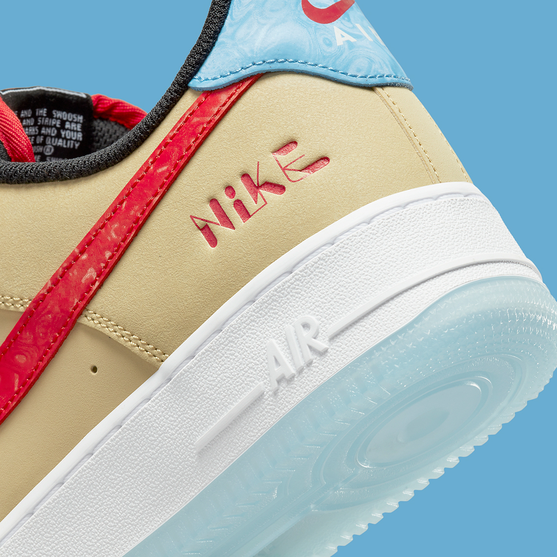 Nike Air Force 1 Dq7628 200 4