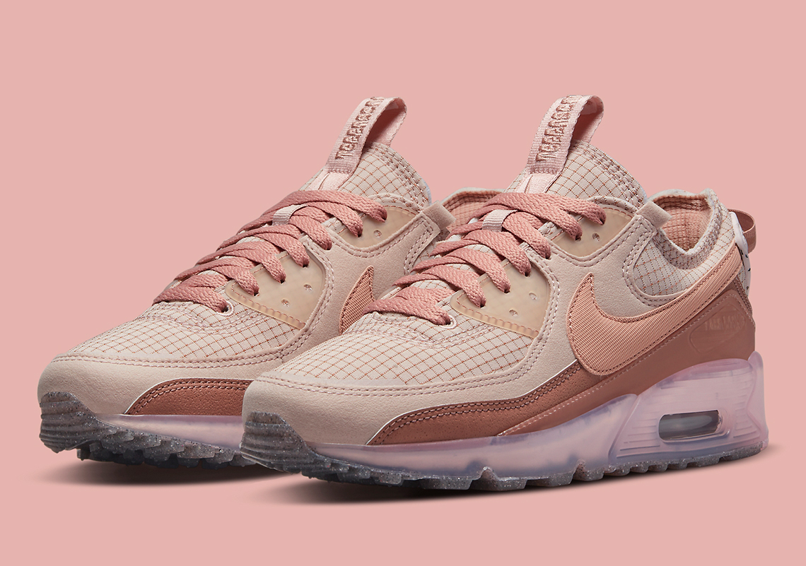 This Nike Air Max 90 Terrascape Is Bit Late To The Valentine's Day Festivities
