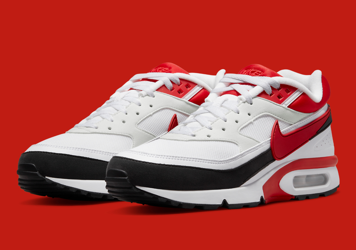 Nike Air Max Bw Sport Red Dn4113 100 4