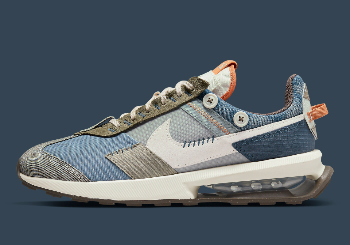 Nike Air Max Pre Day Voodoo Doll Dq5082 400 4