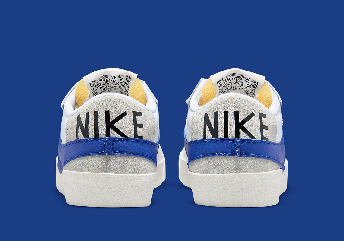 Nike Blazer Low Jumbo Dq8768 100 1