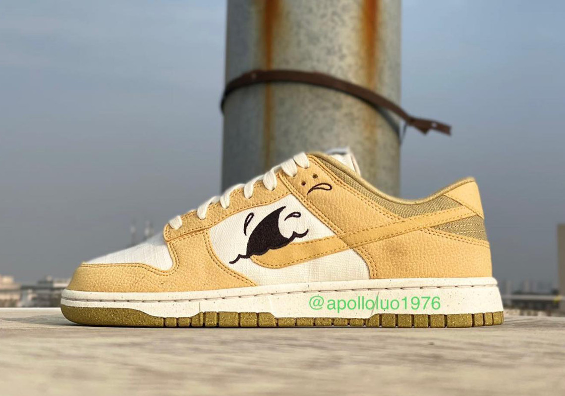 Nike's "Sun Club" Collection To Include A Two-Tone Yellow Dunk Low