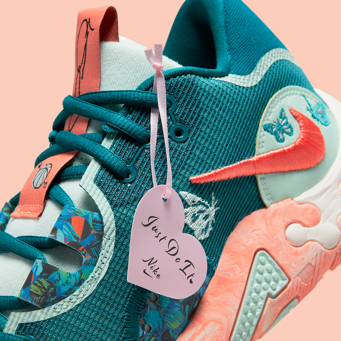 Nike Pg6 Valentines Day Dh8446 900 11