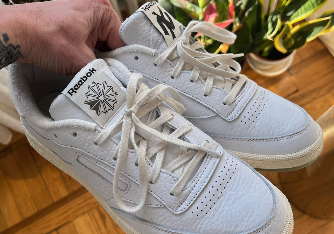 Tyrrell Winston’s Reebok Collaboration Includes A Minimal Club C