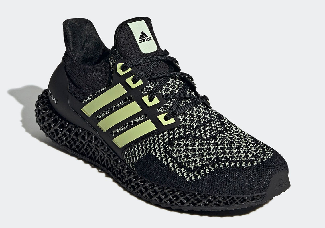 "Almost Lime" Brightens Up This February-Bound adidas Ultra 4D