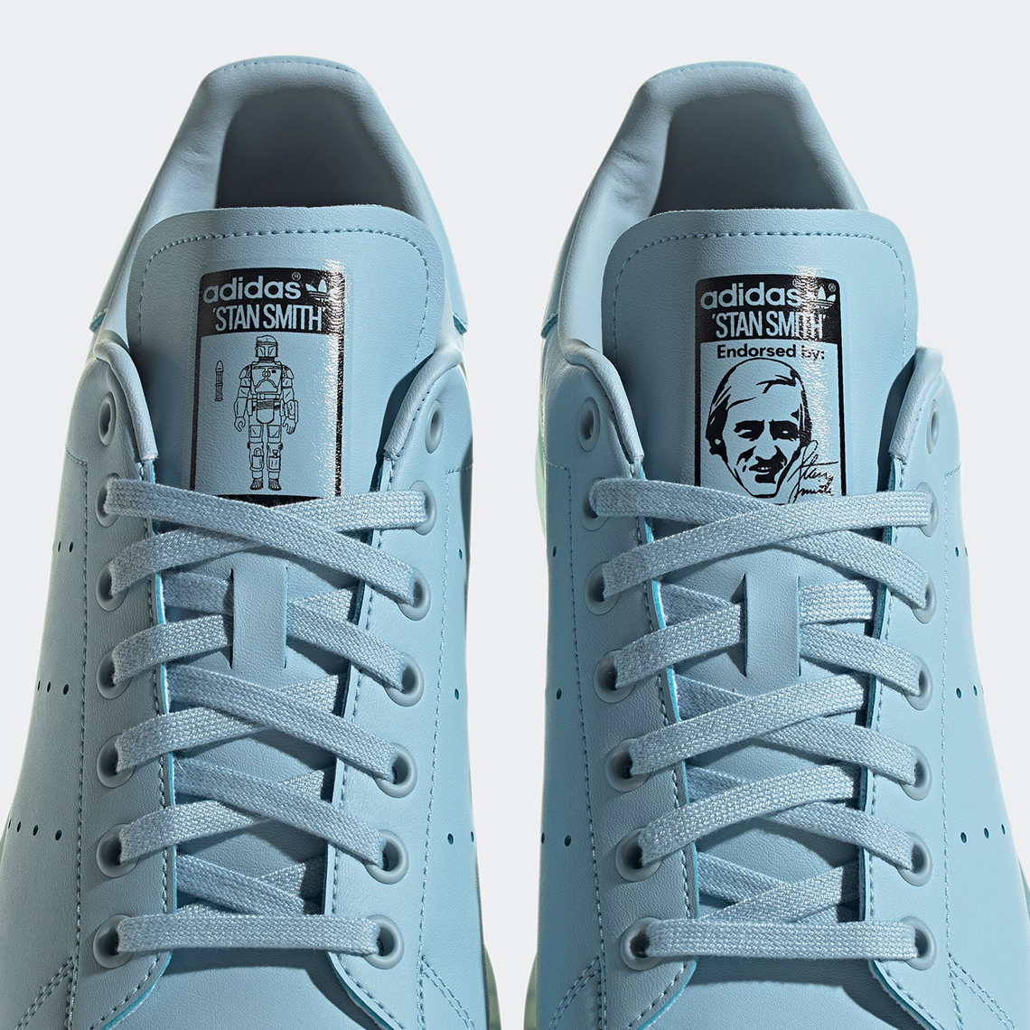 Adidas Stan Smith Boba Fett Ash Grey Gx6777 Release Date 6