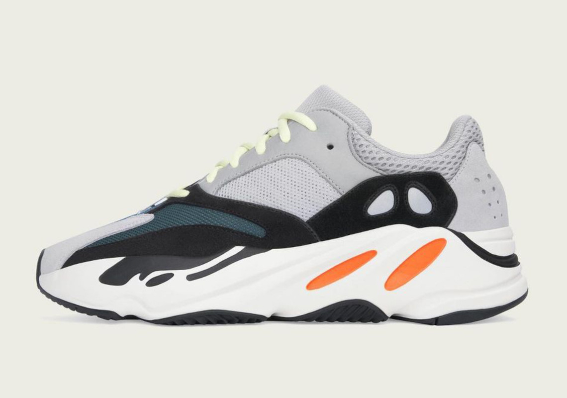 adidas Yeezy Boost 700 "Waverunner" Restock Expected March 2022