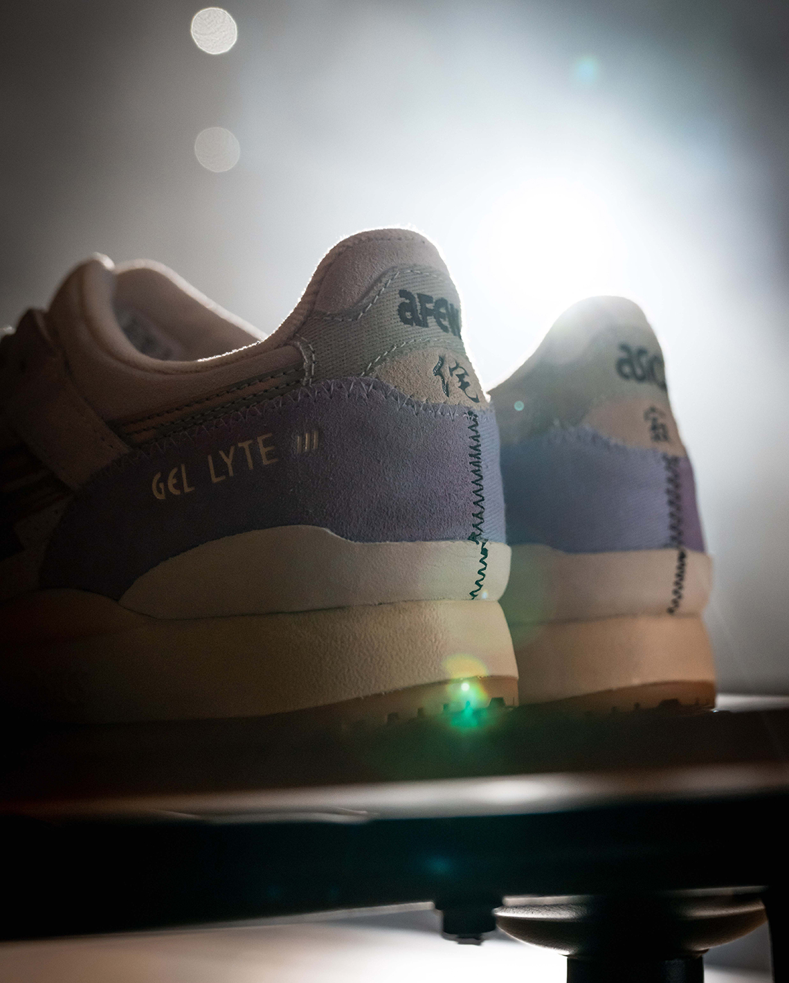 Afew Asics Gel Lyte 3 Boi Beauty Of Imperfection Release Date 5