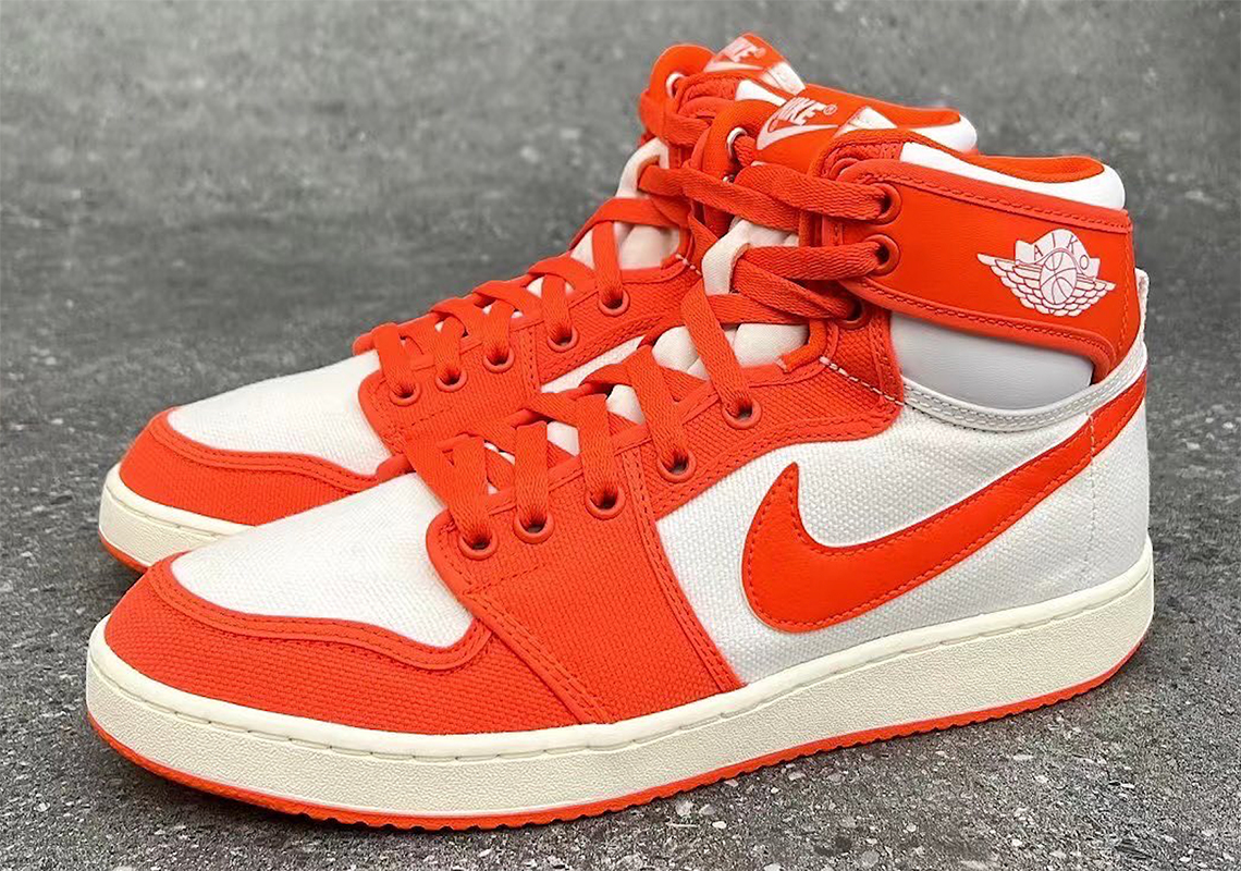 Air Jordan 1 KO "Syracuse" Expected In 2022