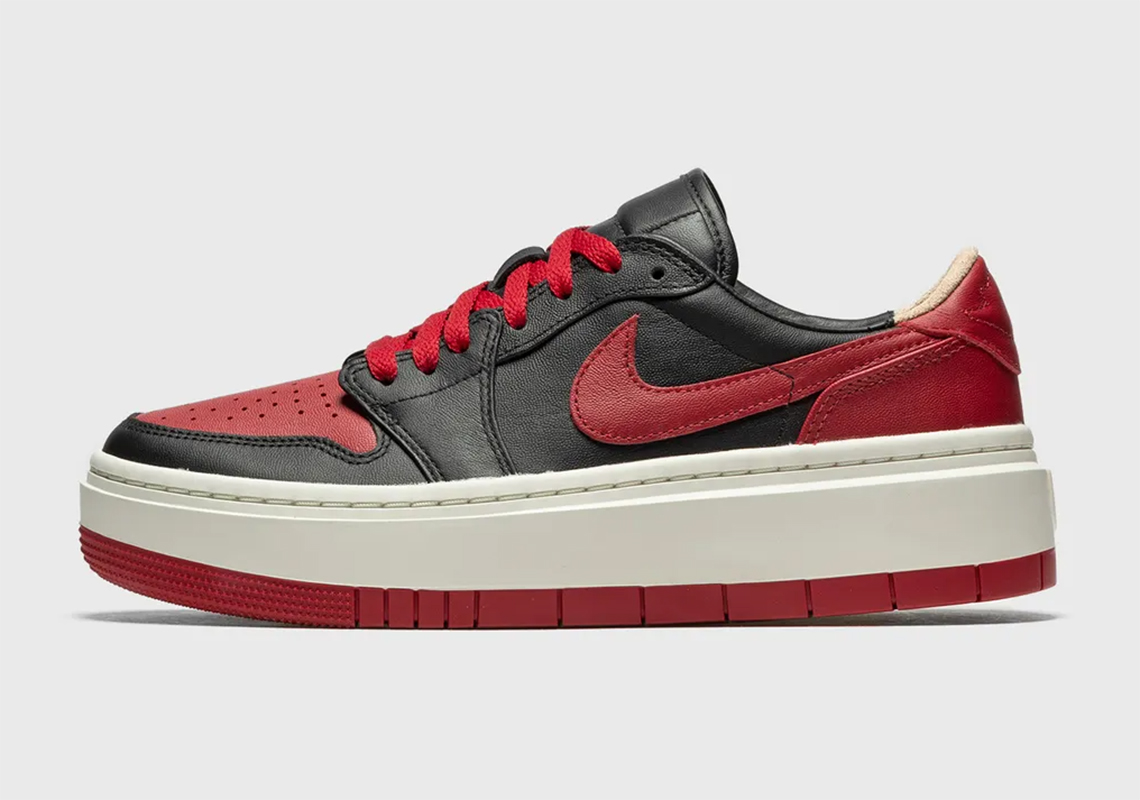Where To Buy The Air Jordan 1 Low LV8D “Bred”