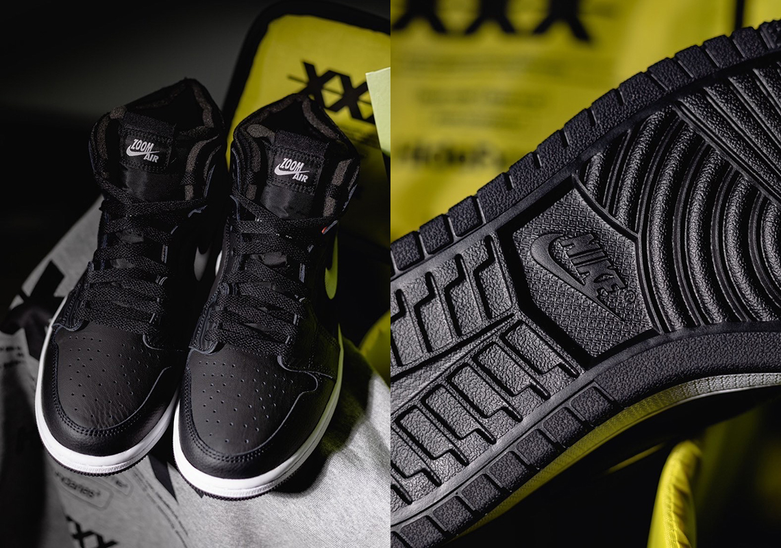 Air Jordan 1 Zoom Cmft Breakfast Club 5