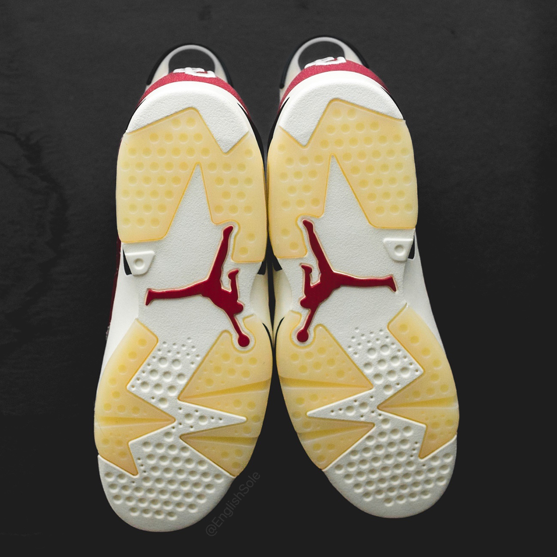 Air Jordan 6 Oklahoma Sooners Football Pe 7