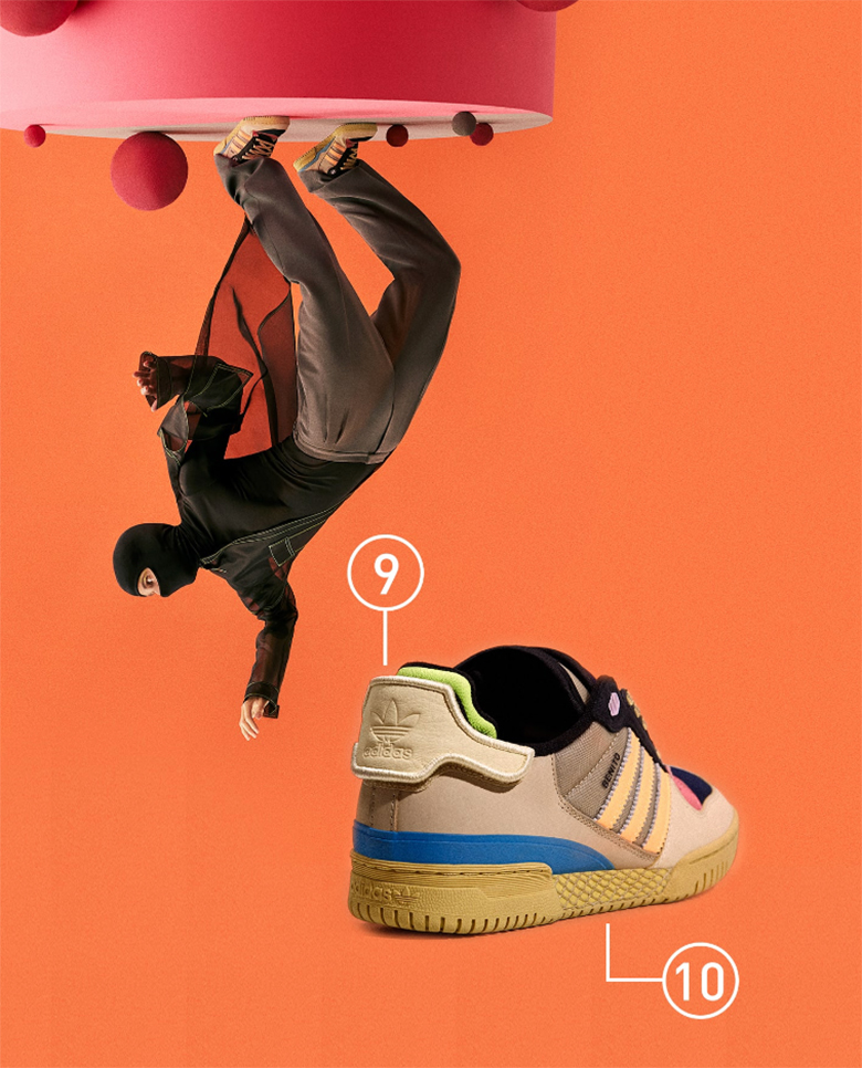 Bad Bunny Adidas Powerphase Design Breakdown 4
