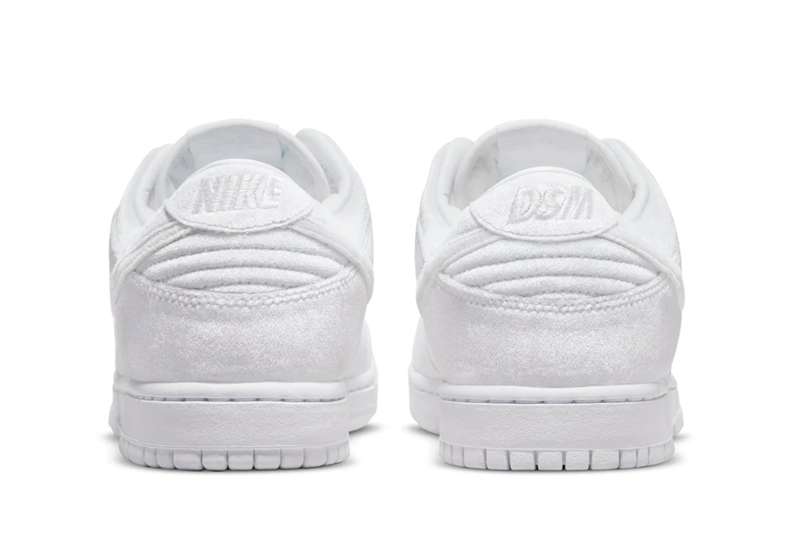 Dover Street Market Nike Dunk Low White Dh2686 100 4