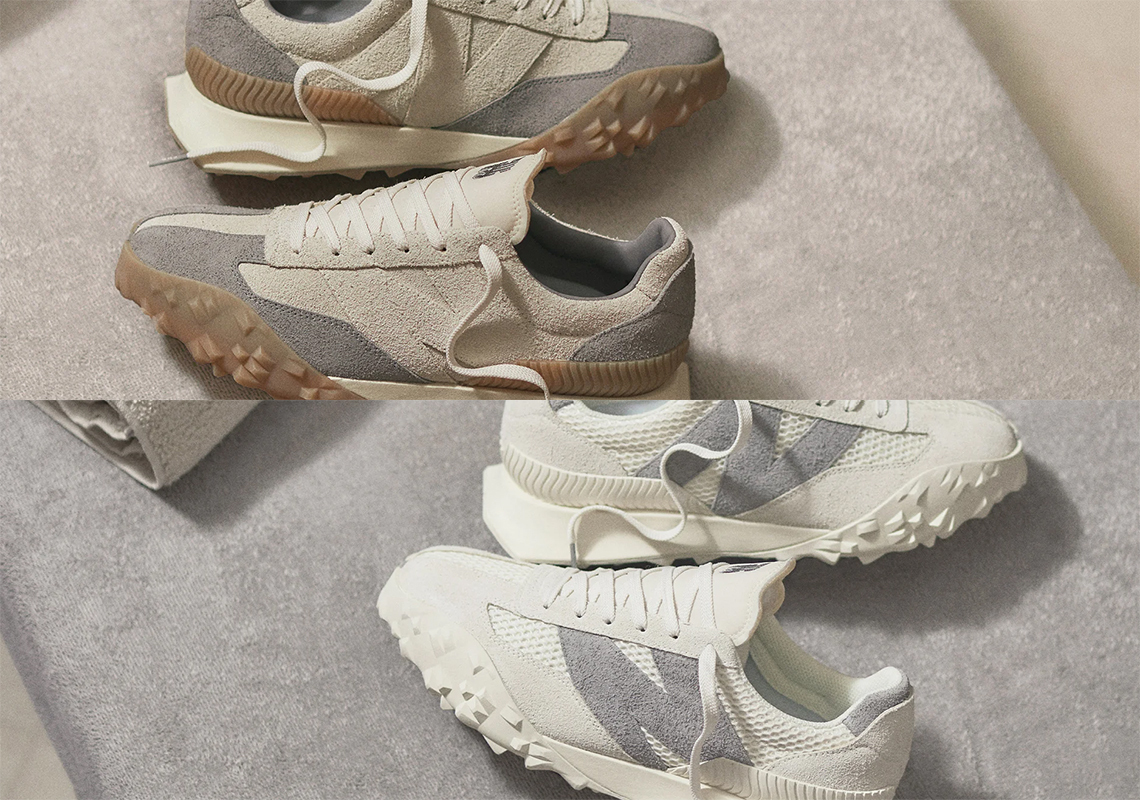 END. Covers Its New Balance XC-72 "Art Of Nothing" Collaboration In Elevated Materials