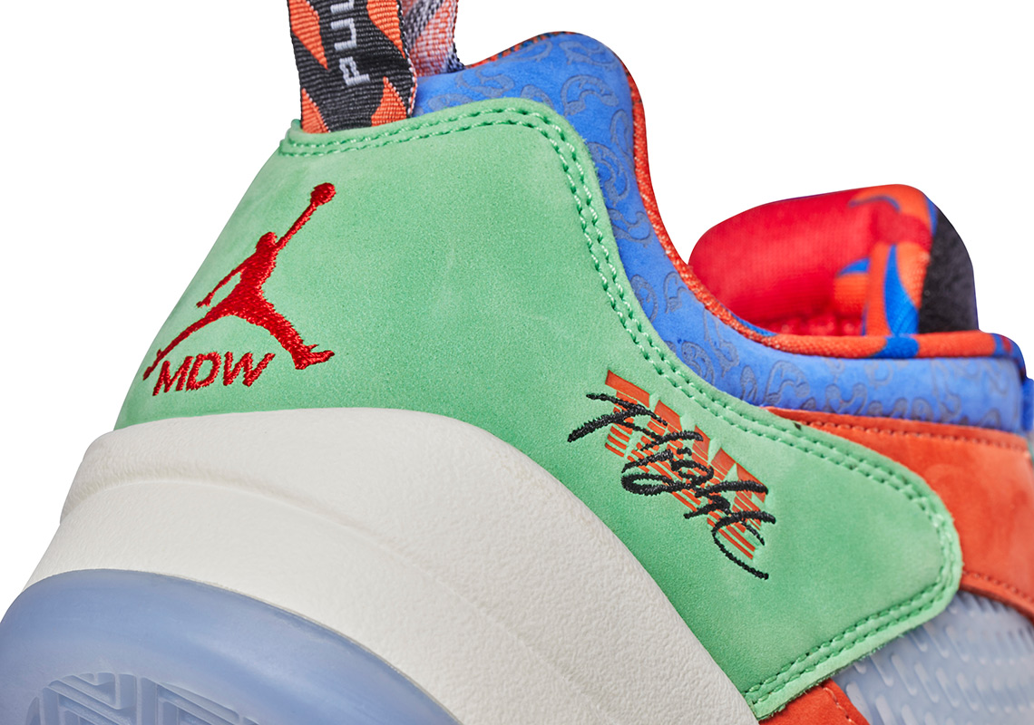 Jordan 5 Low Doernbecher Release Date 2