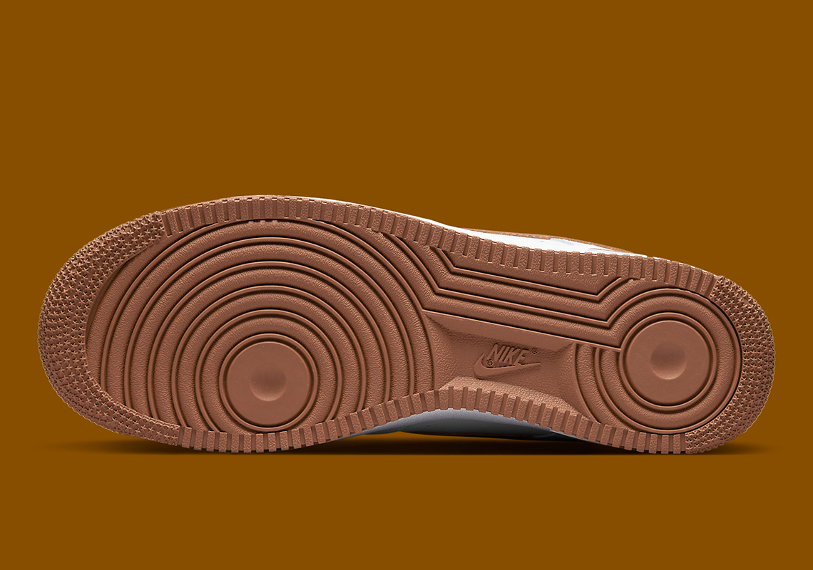 Nike Air Force 1 Low White Pecan Dh7561 100 Release Date 2