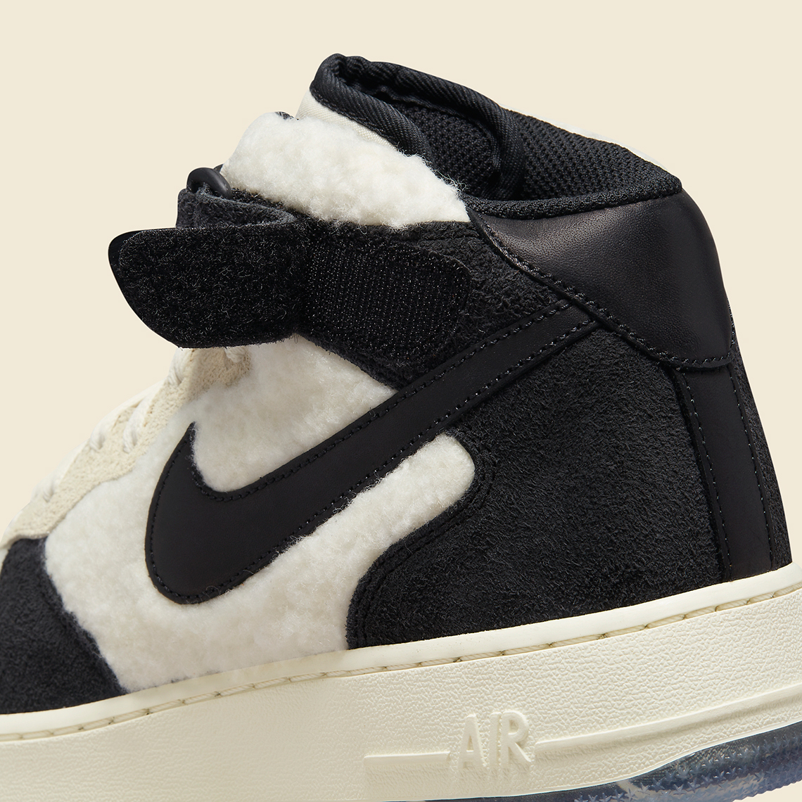 Nike Air Force 1 Mid Panda Do2123 113 11