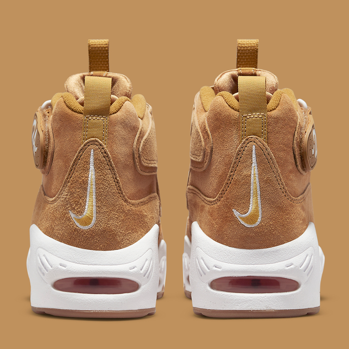 Nike Air Griffey Max 1 Wheat Do6684 700 Release Date 9