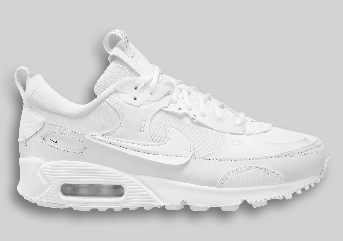 Nike Air Max 90 Scrap White Dm9922 101 1