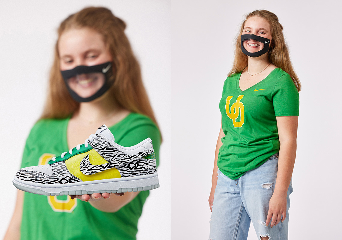 Nike Dunk Low Doernbecher 2022 Release Date 1
