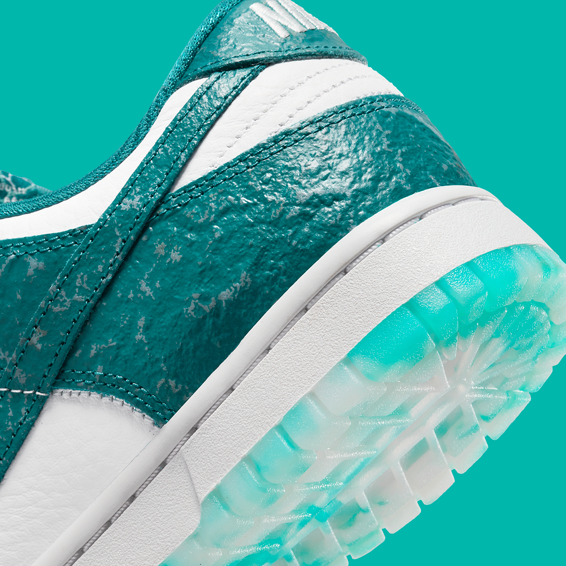 Nike Dunk Low Ocean Summit White Bright Spruce Dv3029 100 5