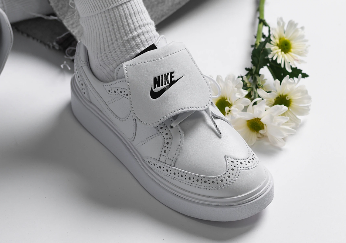 Where To Buy The PEACEMINUSONE x Nike Kwondo 1