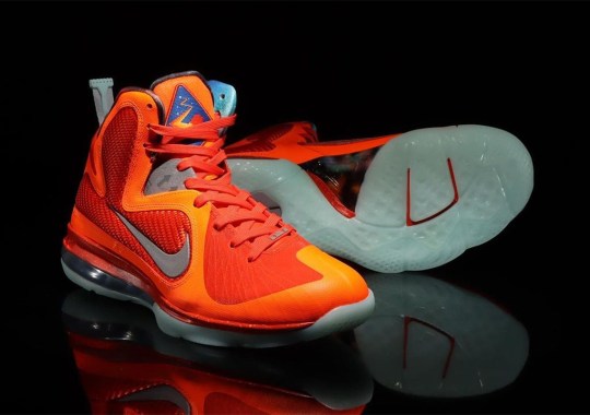 Where To Buy The Nike LeBron 9 “Big Bang”