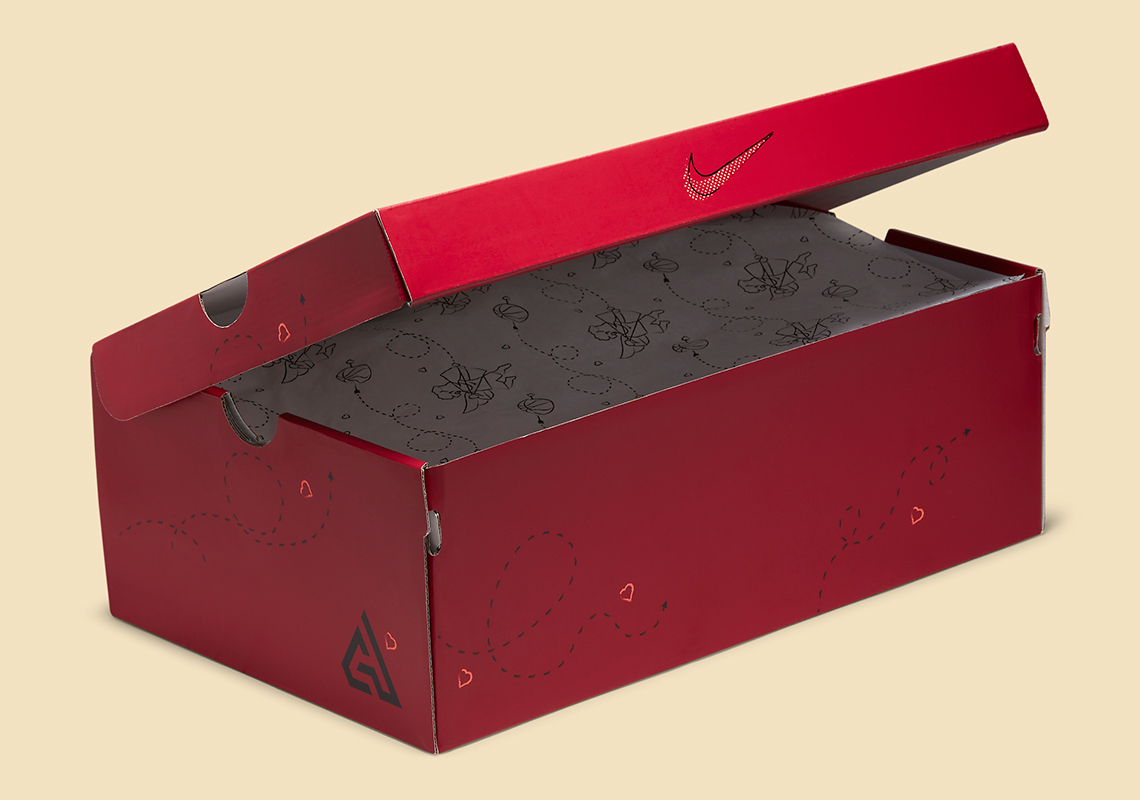 Nike Zoom Freak 3 Valentines Day Dh7347 900 Release Date 8