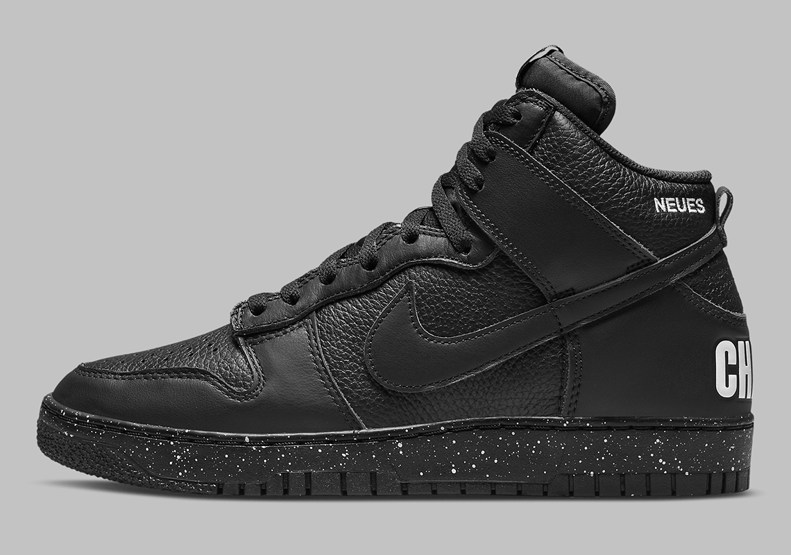 Undercover Nike Dunk High 1985 Uba Black Dq4121 001 Release Date 1