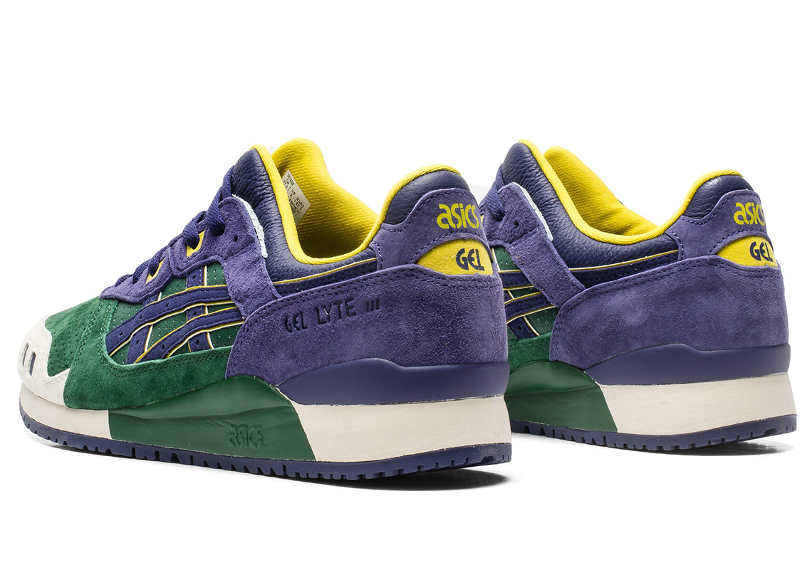 Asics Gel Lyte Iii 1201a526 300 3