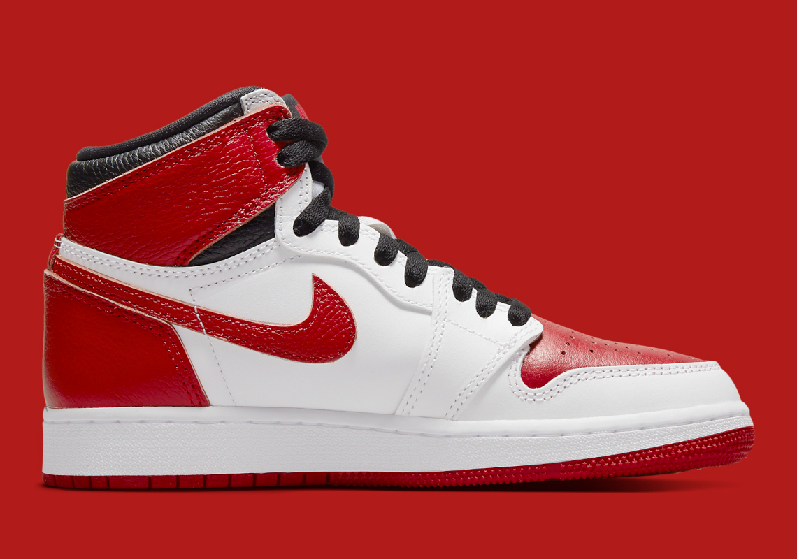Air Jordan 1 Heritage Gs 575441 161 6