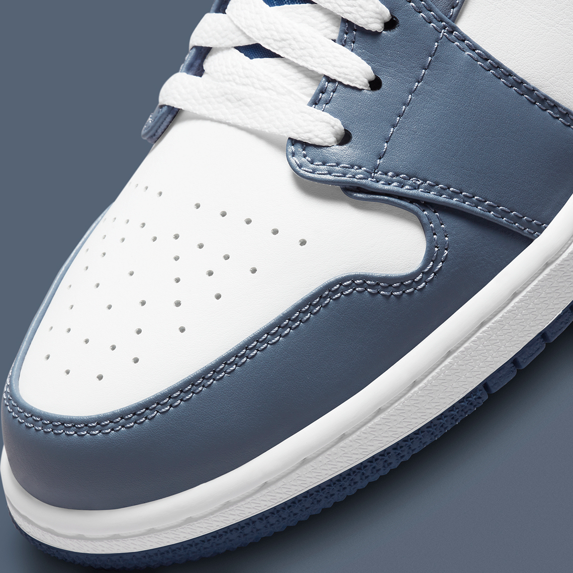 Air Jordan 1 Low 553558 414 4