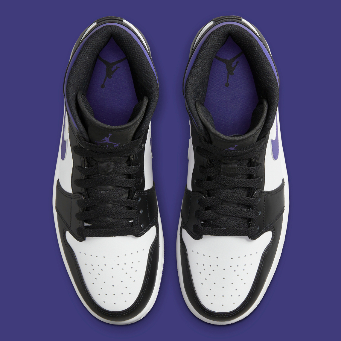 Air Jordan 1 Mid 554724 095 3