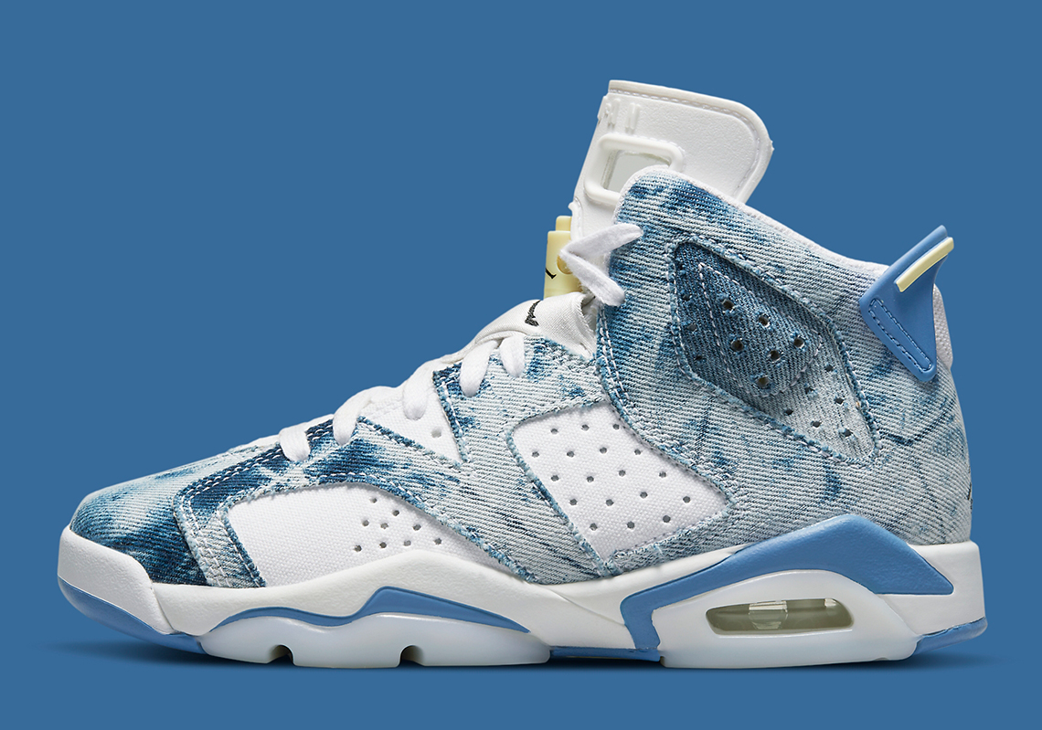 Air Jordan 6 Denim Dm9045 100 9