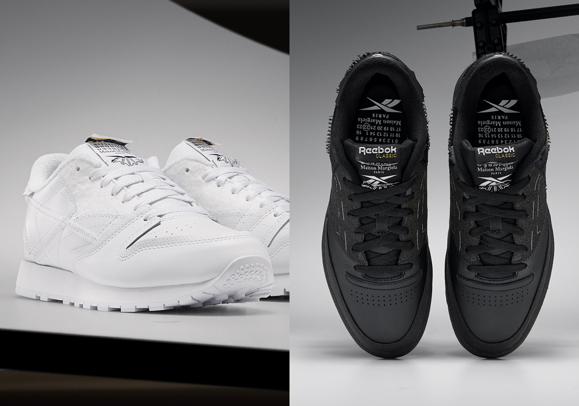 Margiela Reebok Memory Of Release Date
