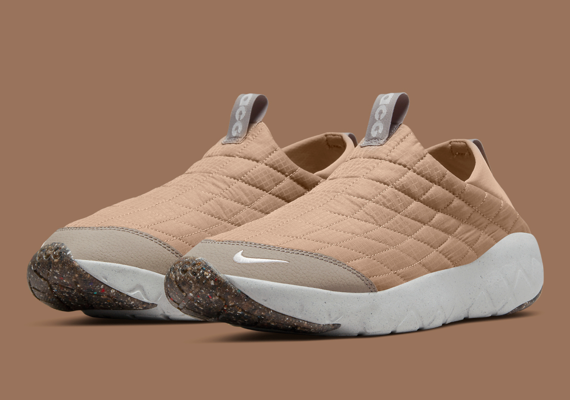 This Nike ACG Air Moc 3.5 “Hemp” Is Already Ready For Fall