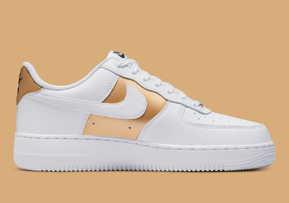 Nike Air Force 1 Bronze Dd8959 105 1