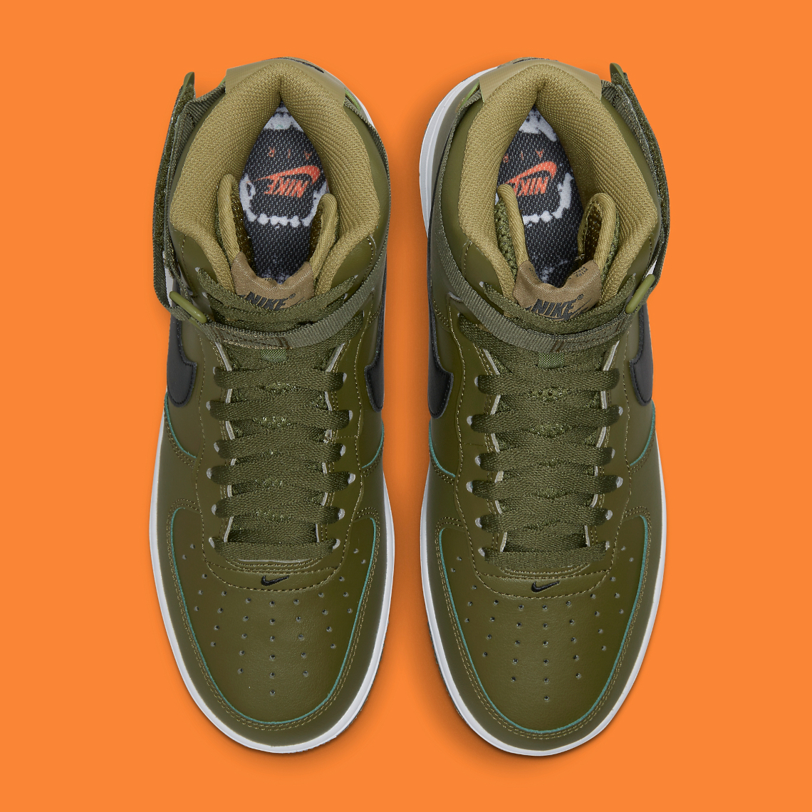 Nike Air Force 1 High Dh7453 300 1