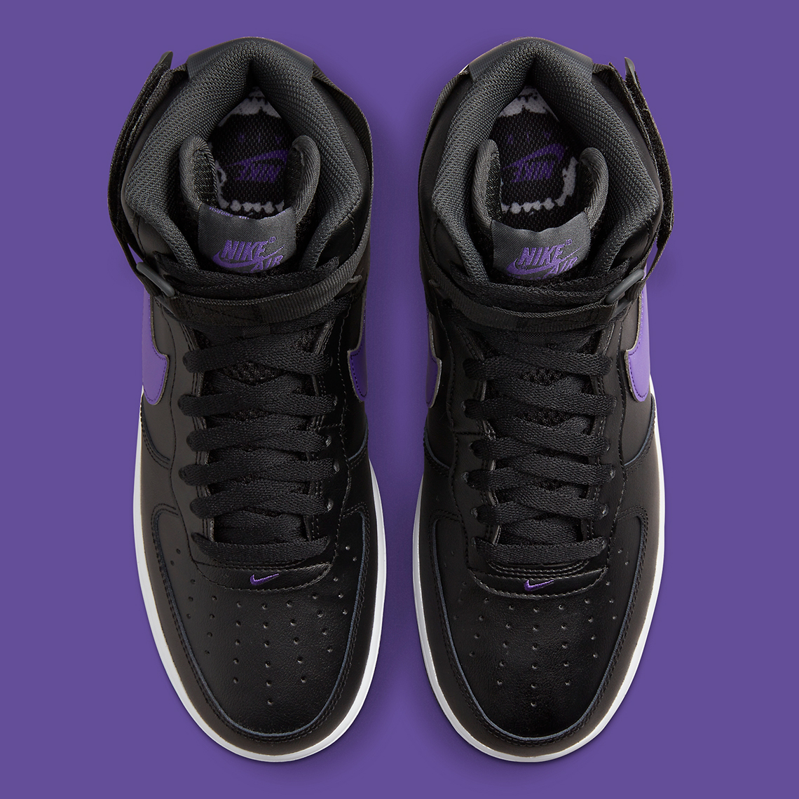 Nike Air Force 1 High Hoops Dh7453 001 1