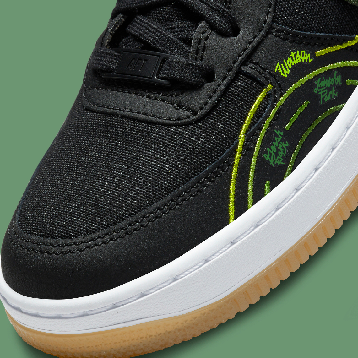 Nike Air Force 1 Low Gs Dv2204 001 9