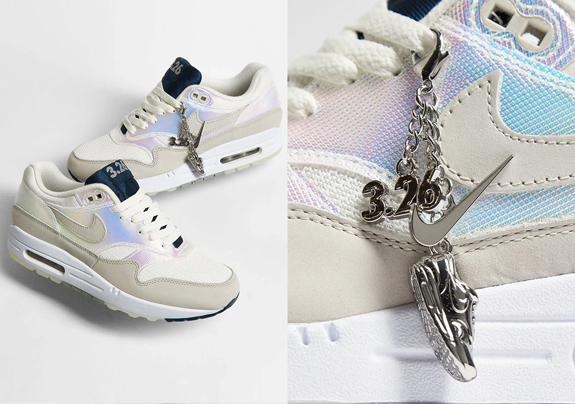 Where To Buy The Nike Air Max 1 “La Ville Lumière”