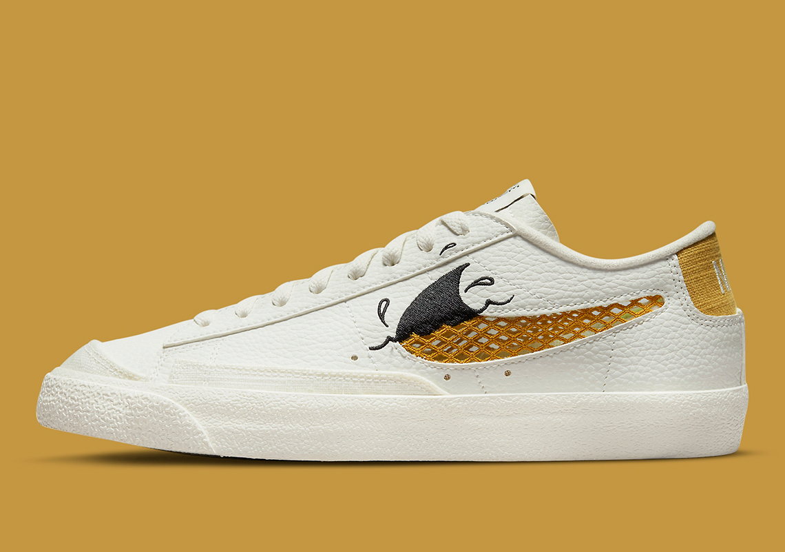 Nike Gets Summer-Ready With The Blazer Low "Sun Club"