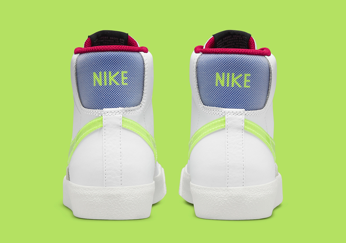 Nike Blazer Mid 77 Dv2234 100 5