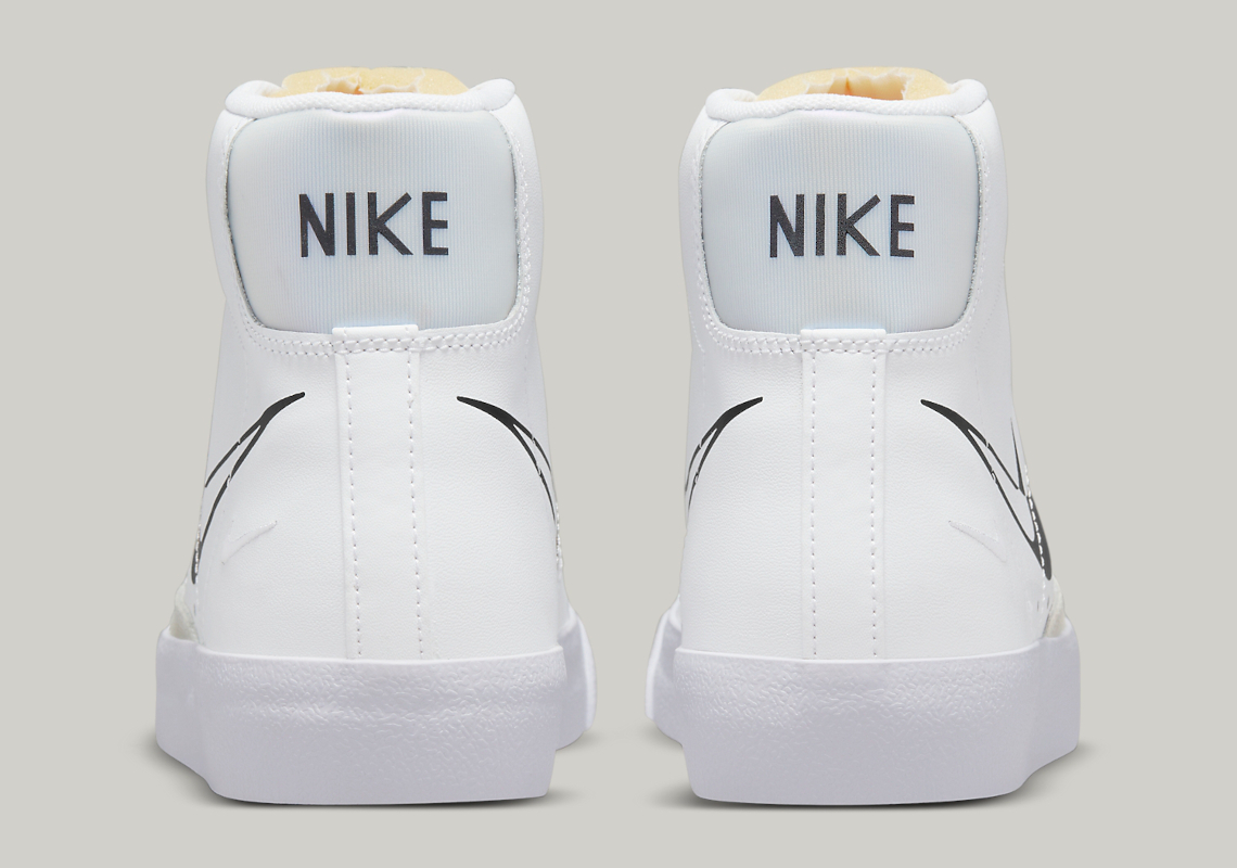 Nike Blazer Mid 77 Dv3454 100 2