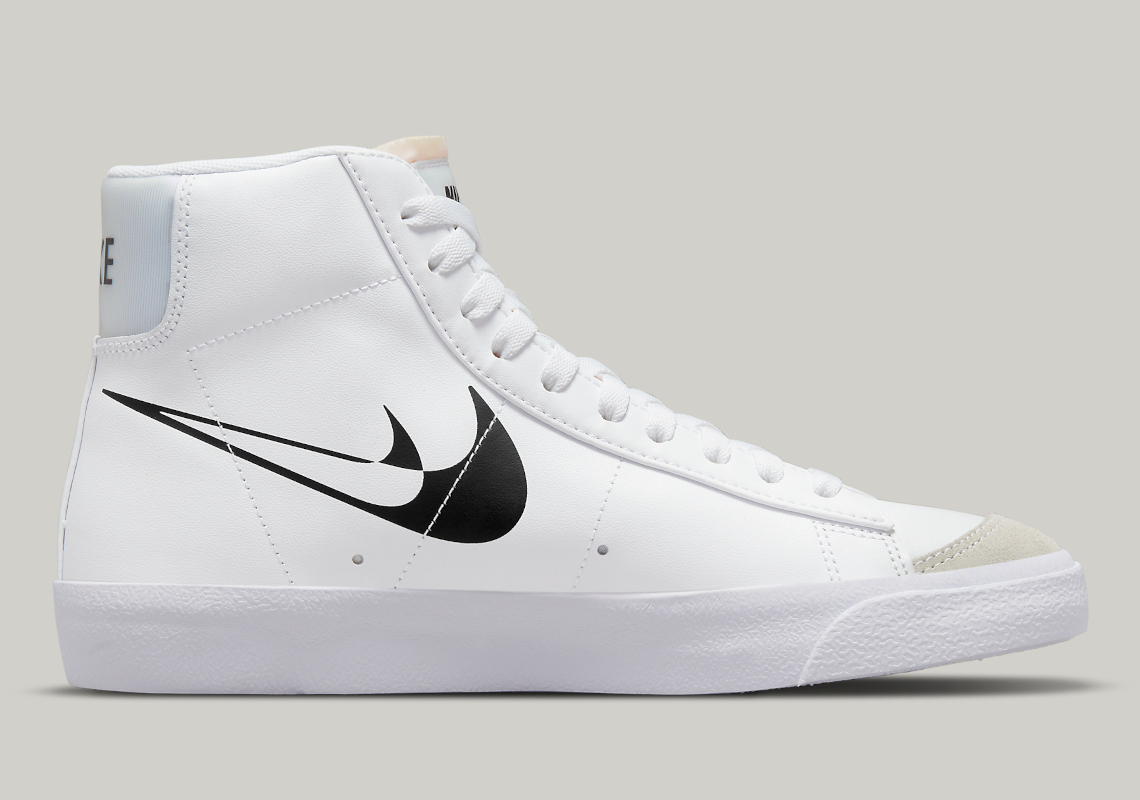 Nike Blazer Mid 77 Dv3454 100 4