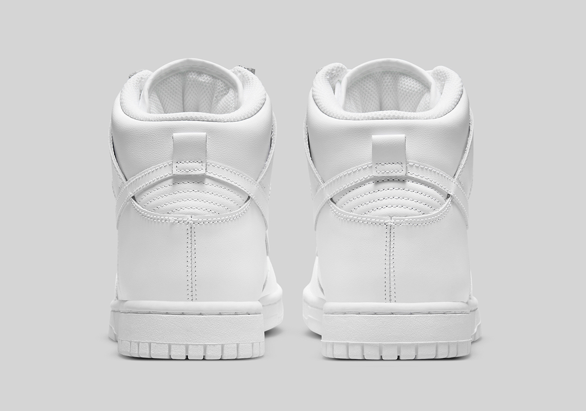Nike Dunk High Pearl Dm7607 100 8