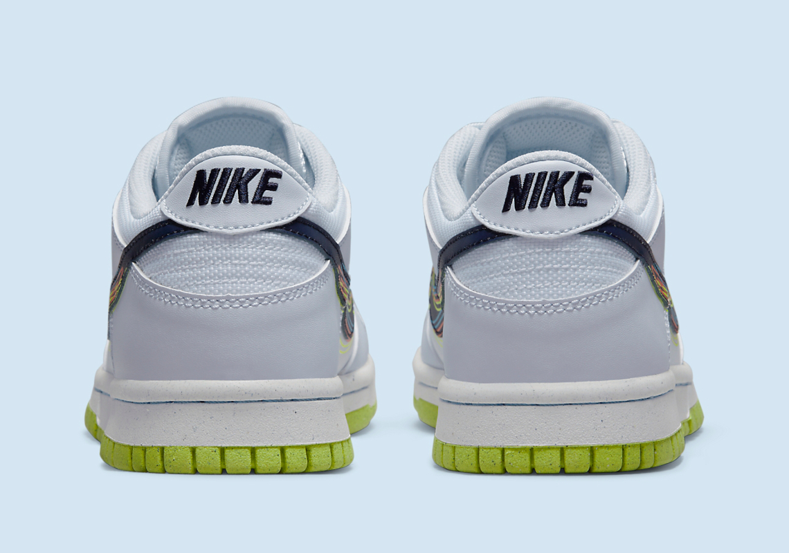 Nike Dunk Low Gs Dv3478 100 4